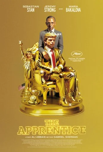Ученик. Восхождение Трампа (2024) онлайн бесплатно